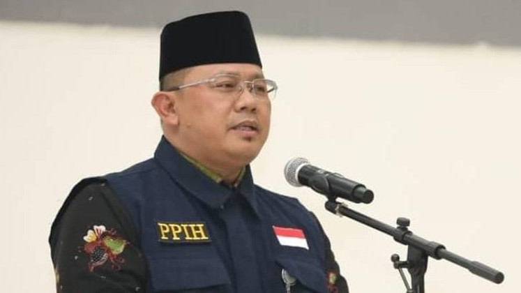 195.917 Visa Jemaah Haji Reguler Indonesia Sudah Terbit
